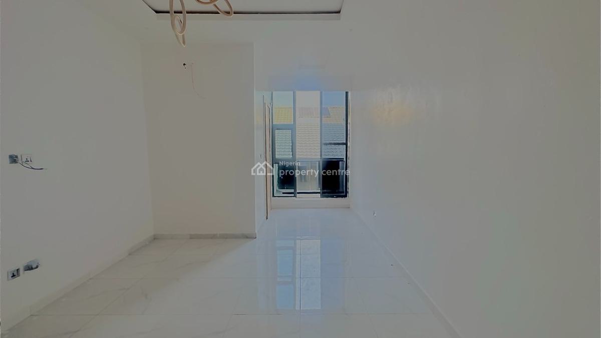 Brand New 2 Bed Apartment with Pool & 4 Balconies, Off Spg Road, Ologolo, Lekki, Lagos, Flat / Apartment for Sale