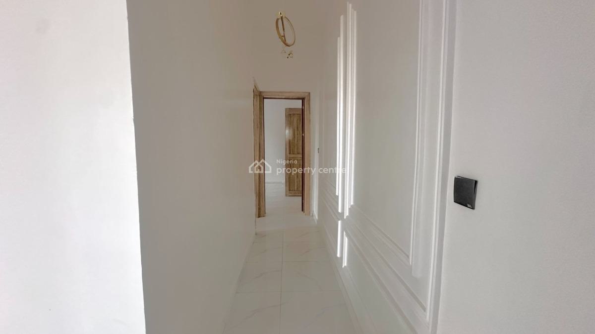 Brand New 2 Bed Apartment with Pool & 4 Balconies, Off Spg Road, Ologolo, Lekki, Lagos, Flat / Apartment for Sale