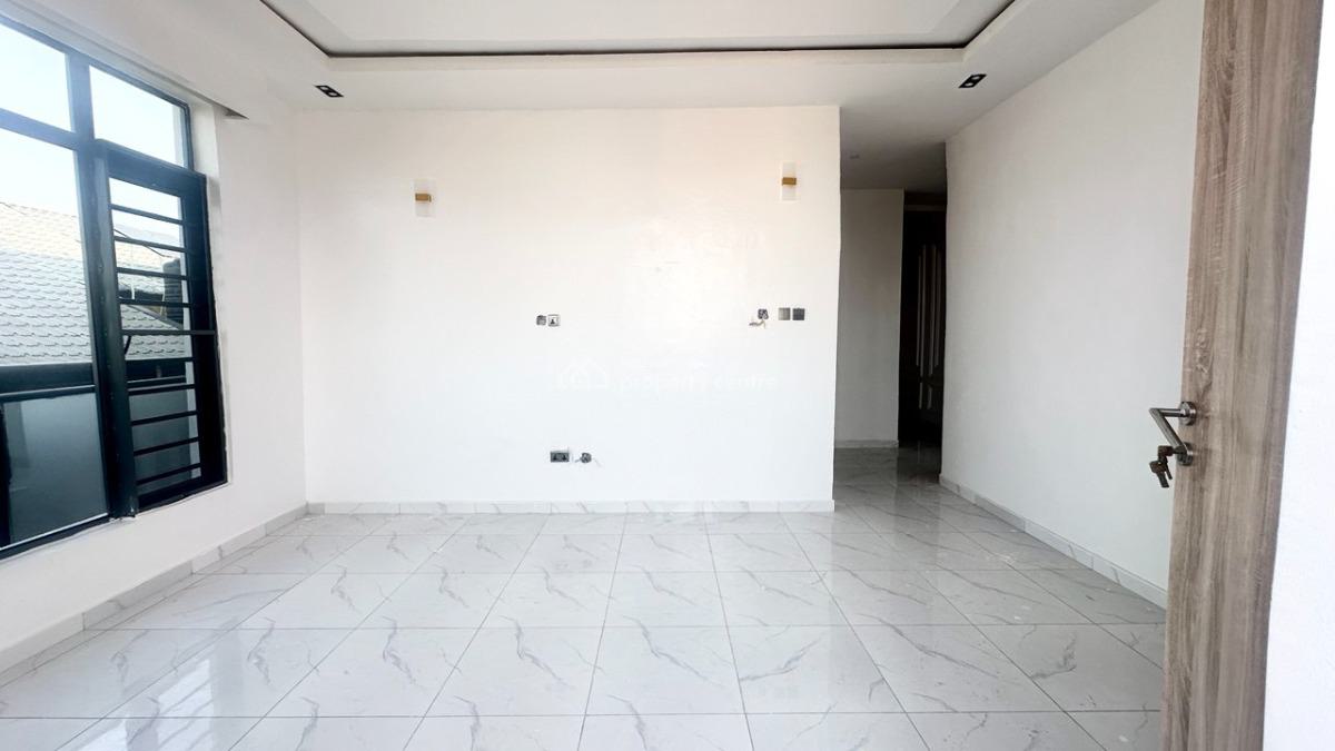 Brand New 2 Bed Apartment with Pool & 4 Balconies, Off Spg Road, Ologolo, Lekki, Lagos, Flat / Apartment for Sale