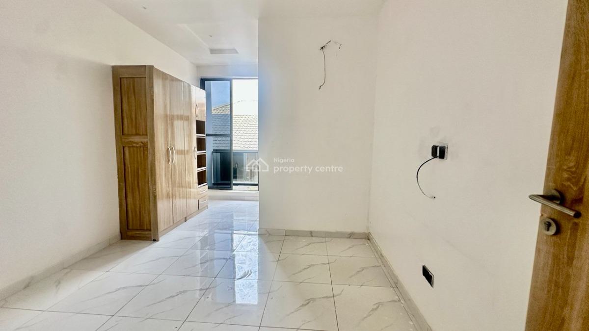 Brand New 2 Bed Apartment with Pool & 4 Balconies, Off Spg Road, Ologolo, Lekki, Lagos, Flat / Apartment for Sale