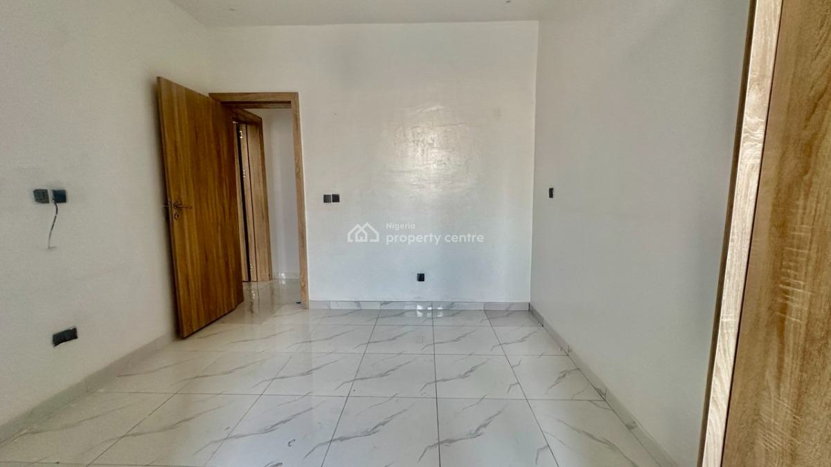 Brand New 2 Bed Apartment with Pool & 4 Balconies, Off Spg Road, Ologolo, Lekki, Lagos, Flat / Apartment for Sale