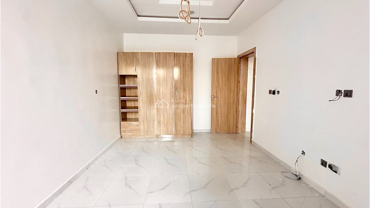 Brand New 2 Bed Apartment with Pool & 4 Balconies, Off Spg Road, Ologolo, Lekki, Lagos, Flat / Apartment for Sale