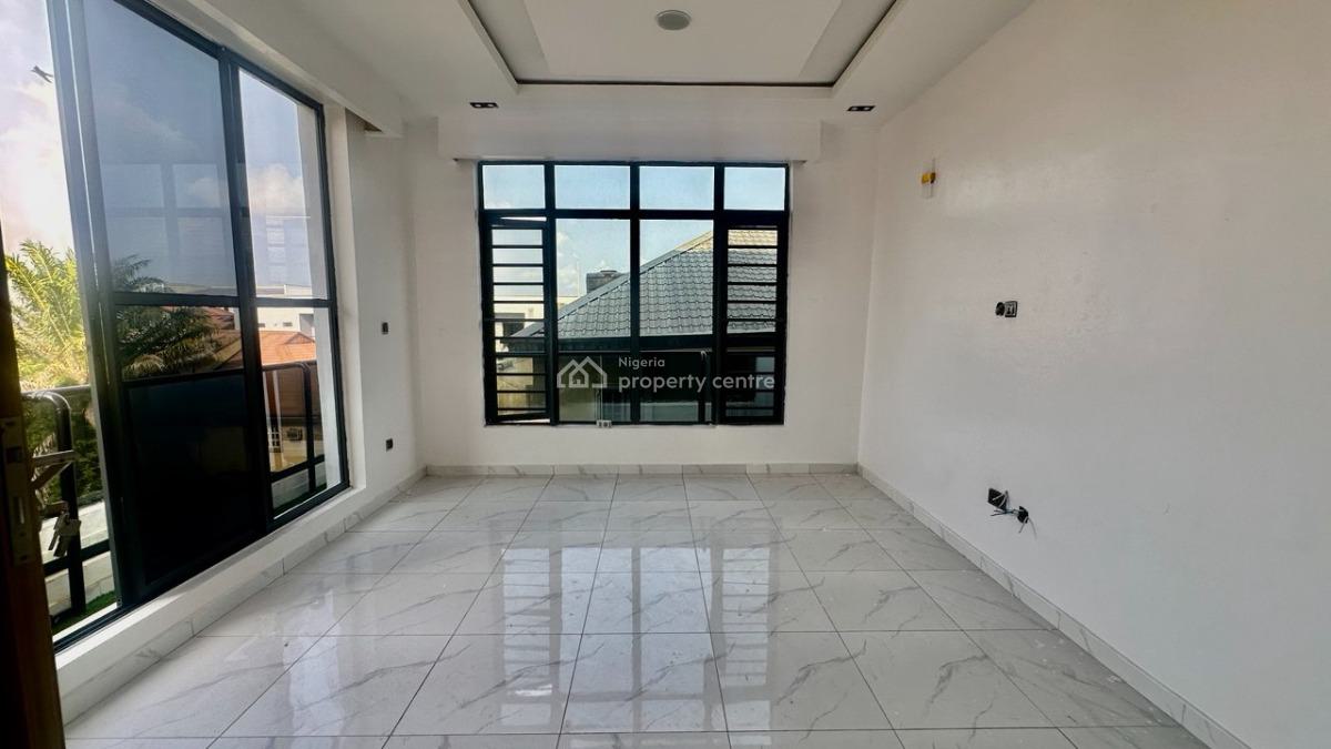 Brand New 2 Bed Apartment with Pool & 4 Balconies, Off Spg Road, Ologolo, Lekki, Lagos, Flat / Apartment for Sale