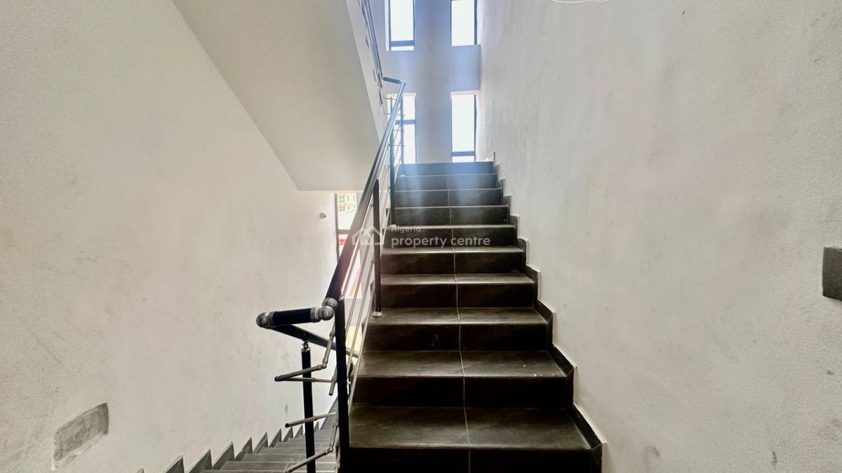 Brand New 2 Bed Apartment with Pool & 4 Balconies, Off Spg Road, Ologolo, Lekki, Lagos, Flat / Apartment for Sale