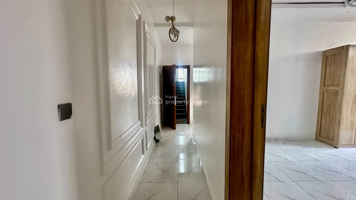 Brand New 2 Bed Apartment with Pool & 4 Balconies, Off Spg Road, Ologolo, Lekki, Lagos, Flat / Apartment for Sale