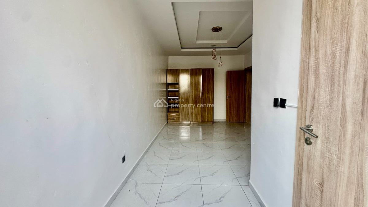 Brand New 2 Bed Apartment with Pool & 4 Balconies, Off Spg Road, Ologolo, Lekki, Lagos, Flat / Apartment for Sale