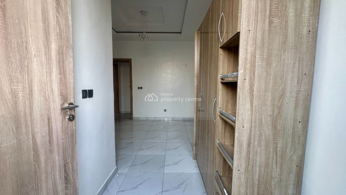 Brand New 2 Bed Apartment with Pool & 4 Balconies, Off Spg Road, Ologolo, Lekki, Lagos, Flat / Apartment for Sale