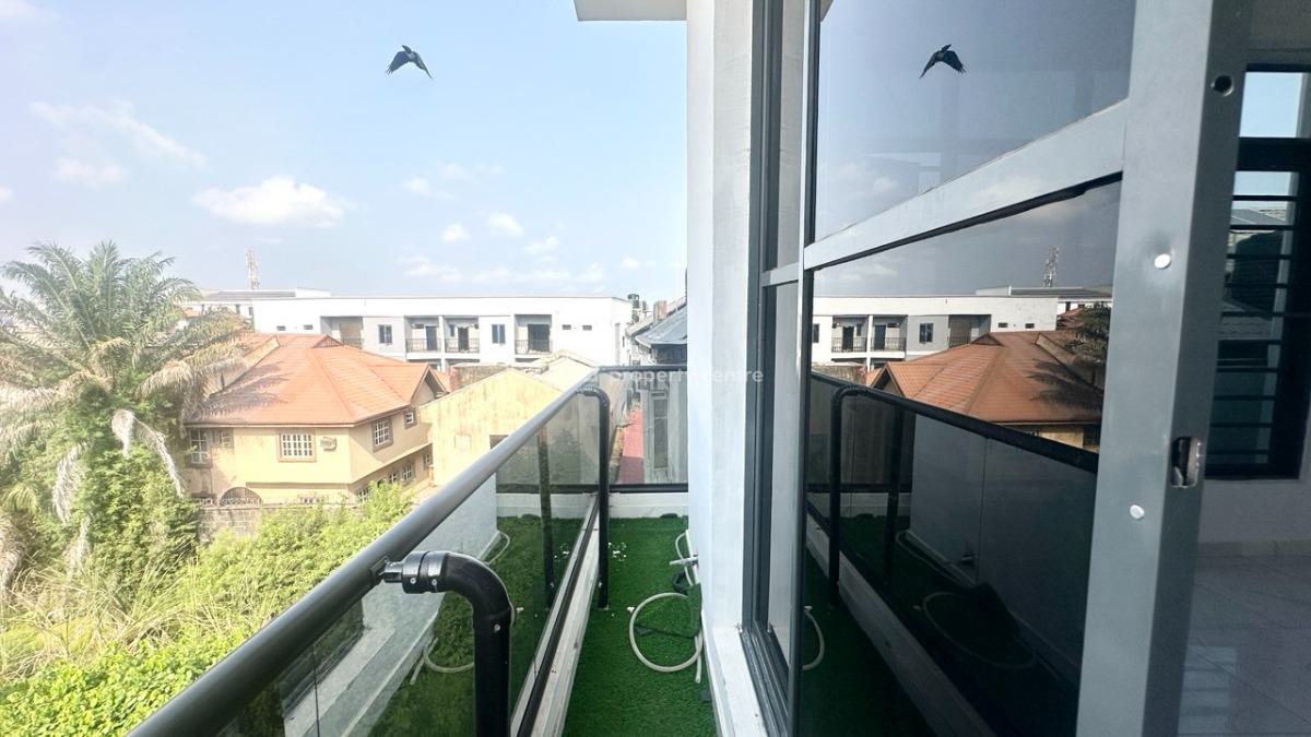 Brand New 2 Bed Apartment with Pool & 4 Balconies, Off Spg Road, Ologolo, Lekki, Lagos, Flat / Apartment for Sale