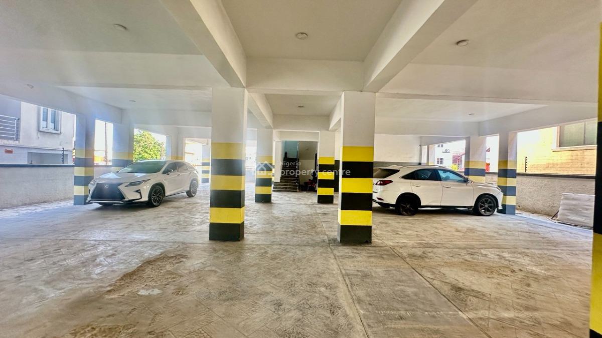 Brand New 2 Bed Apartment with Pool & 4 Balconies, Off Spg Road, Ologolo, Lekki, Lagos, Flat / Apartment for Sale