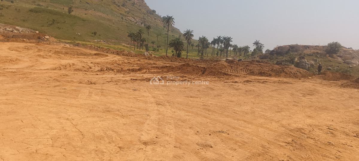 a Residential Resort Land in a Strategic Location, Karsana, Abuja, Residential Land for Sale