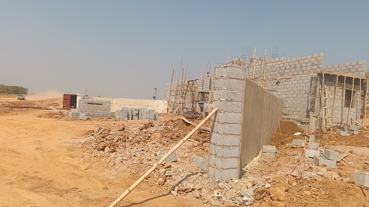 a Residential Resort Land in a Strategic Location, Karsana, Abuja, Residential Land for Sale