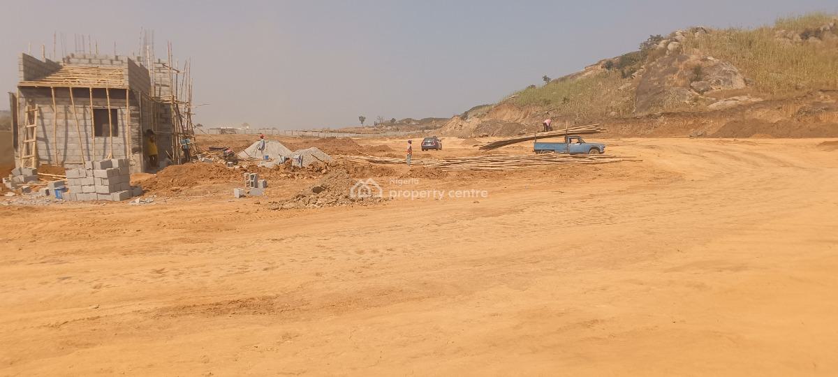a Residential Resort Land in a Strategic Location, Karsana, Abuja, Residential Land for Sale