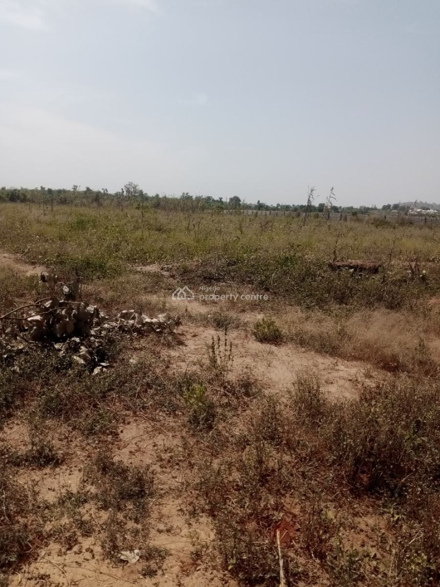 Land, Kyami, Abuja, Residential Land for Sale