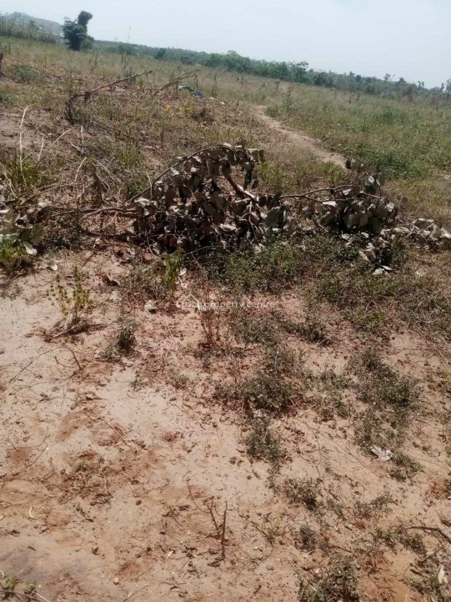 Land, Kyami, Abuja, Residential Land for Sale