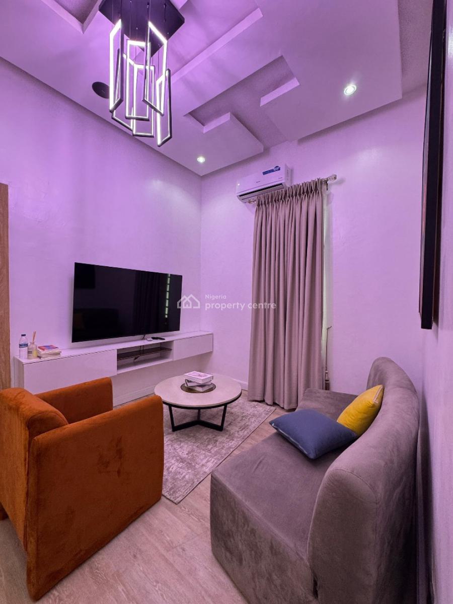 Well Built 4 Bedroom Detached Duplex  with a Private Compound, Ikota, Lekki, Lagos, Detached Duplex for Sale