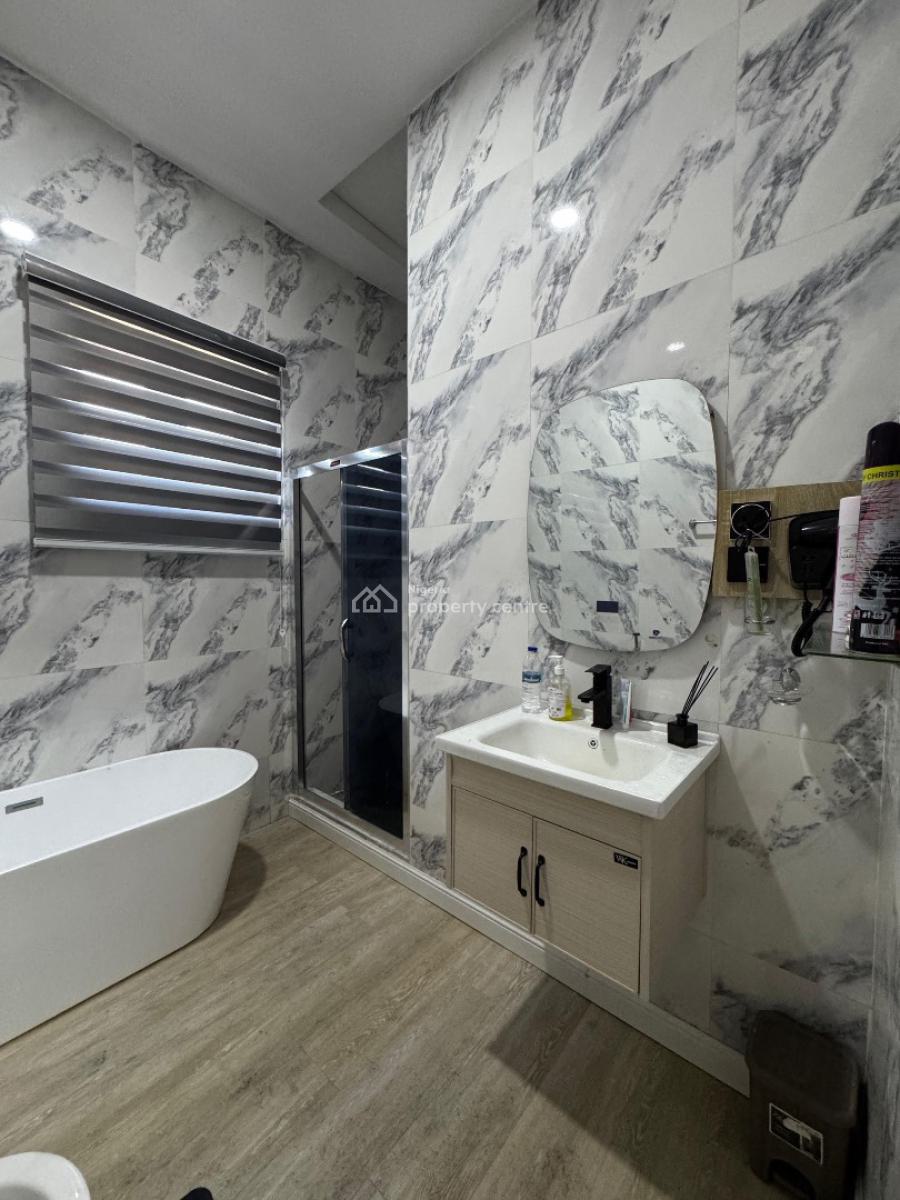 Well Built 4 Bedroom Detached Duplex  with a Private Compound, Ikota, Lekki, Lagos, Detached Duplex for Sale