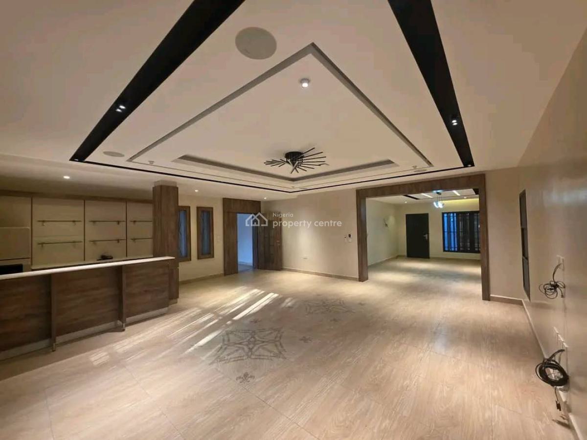 7 Bedroom Fully Detached Duplex with Bq and Guest Chalet, 1st Avenue, Gwarinpa, Abuja, Detached Duplex for Rent