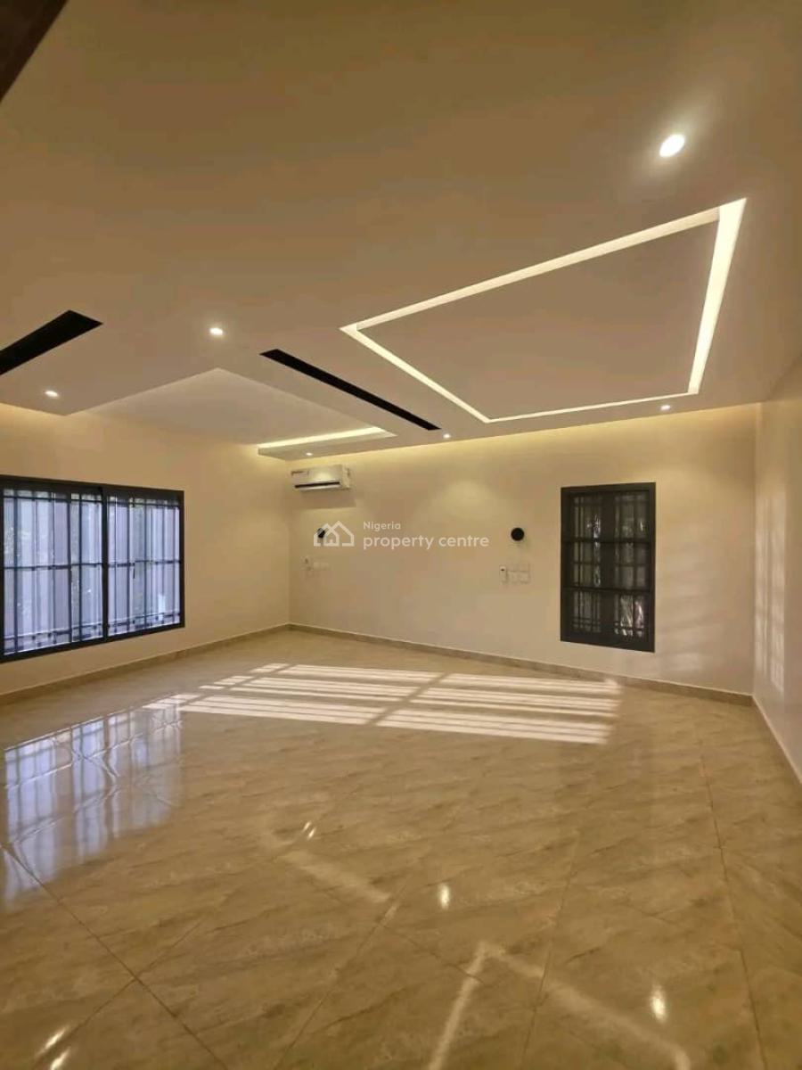 7 Bedroom Fully Detached Duplex with Bq and Guest Chalet, 1st Avenue, Gwarinpa, Abuja, Detached Duplex for Rent