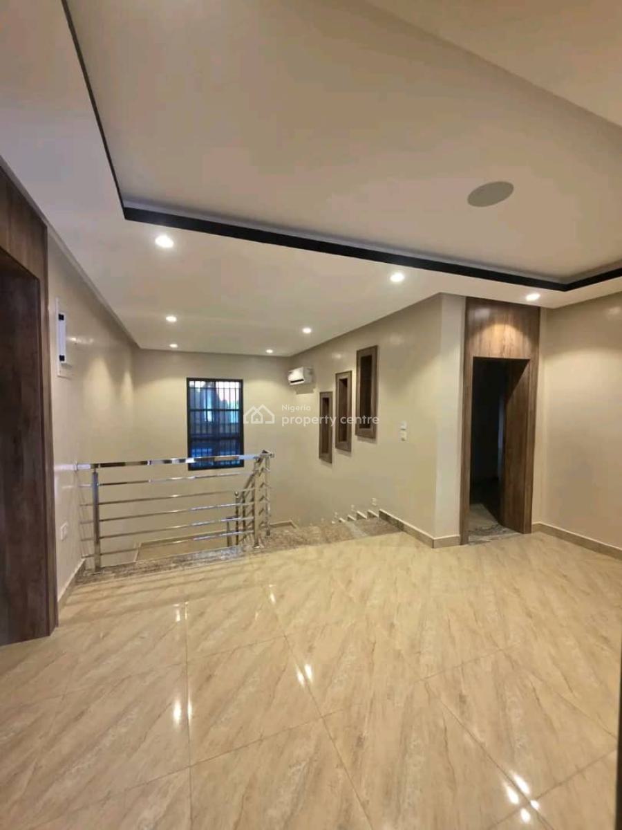 7 Bedroom Fully Detached Duplex with Bq and Guest Chalet, 1st Avenue, Gwarinpa, Abuja, Detached Duplex for Rent