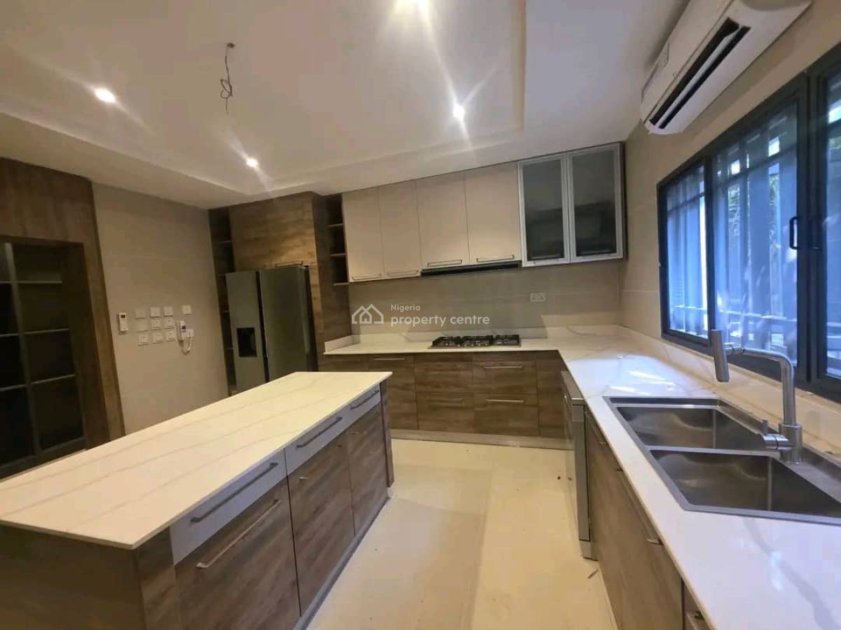 7 Bedroom Fully Detached Duplex with Bq and Guest Chalet, 1st Avenue, Gwarinpa, Abuja, Detached Duplex for Rent