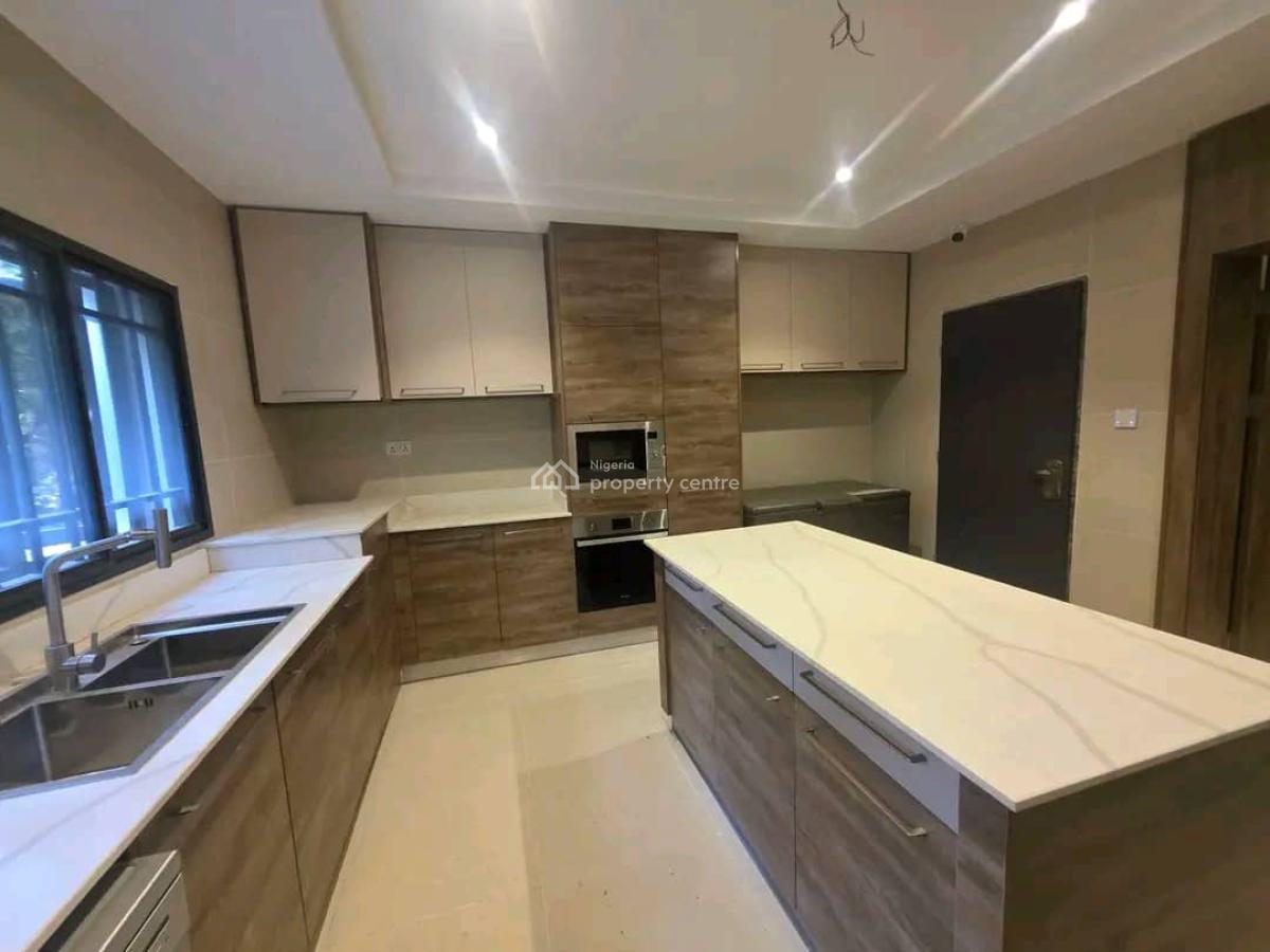 7 Bedroom Fully Detached Duplex with Bq and Guest Chalet, 1st Avenue, Gwarinpa, Abuja, Detached Duplex for Rent