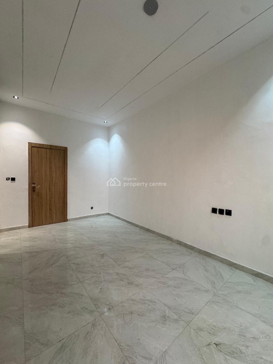 Well Built  4  Bedroom Terrace  Duplex with a Private Compound, Ikota, Lekki, Lagos, Terraced Duplex for Sale