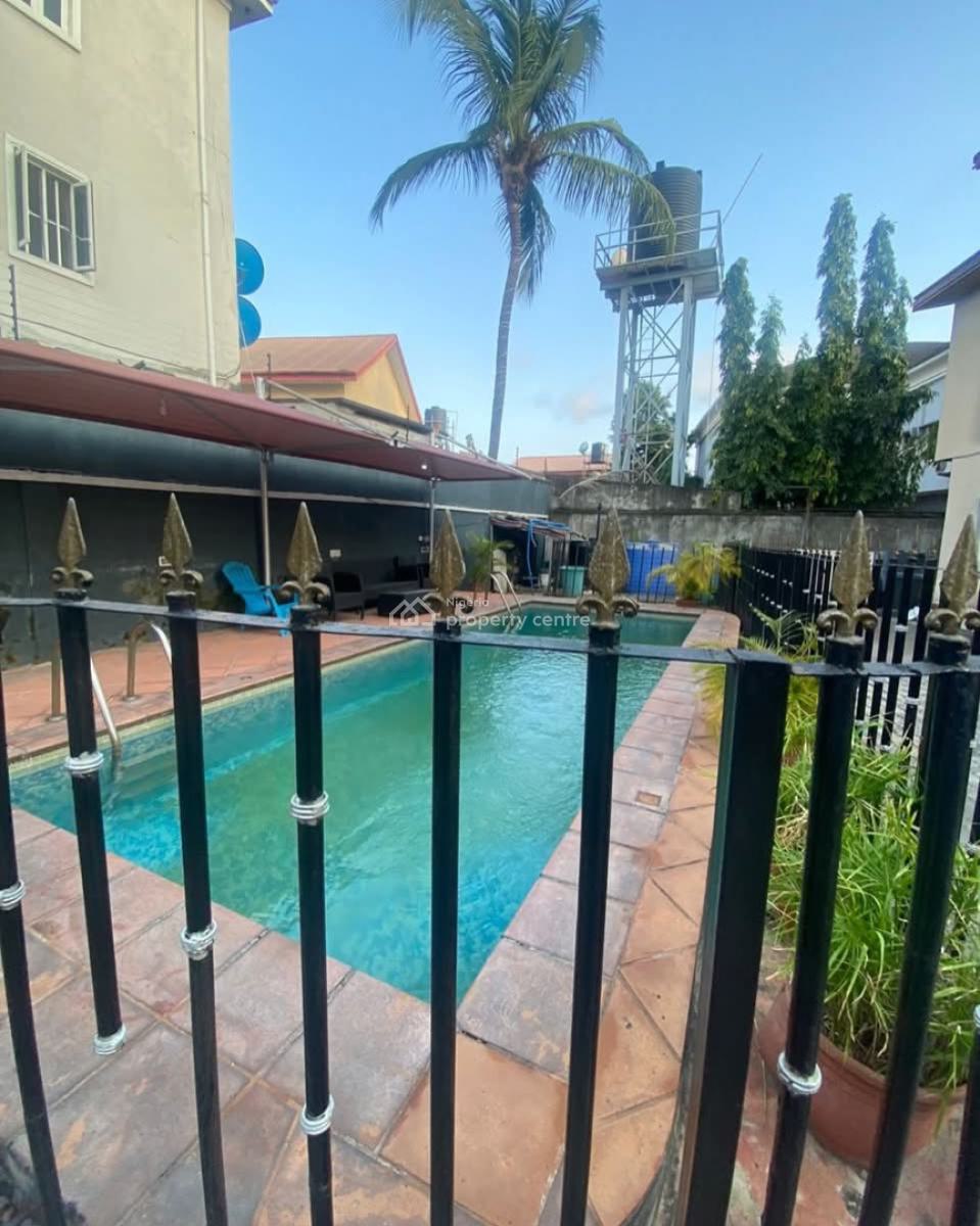 Luxury 5 Bedroom Fully Detached Duplex, Admiralty, Lekki Phase 1, Lekki, Lagos, Detached Duplex for Sale