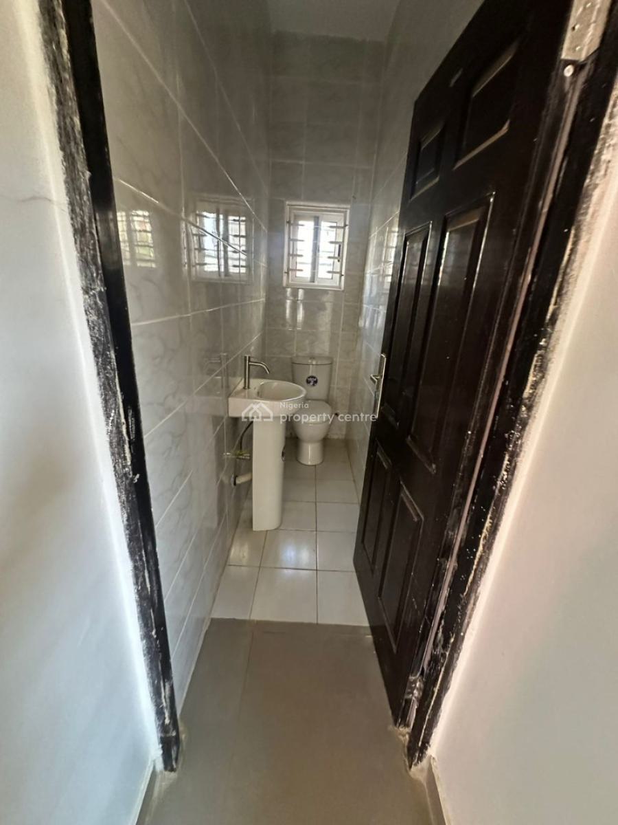 Lovely 2 Bedrooms Semidetached Duplex, Lokogoma District, Abuja, Semi-detached Duplex for Sale