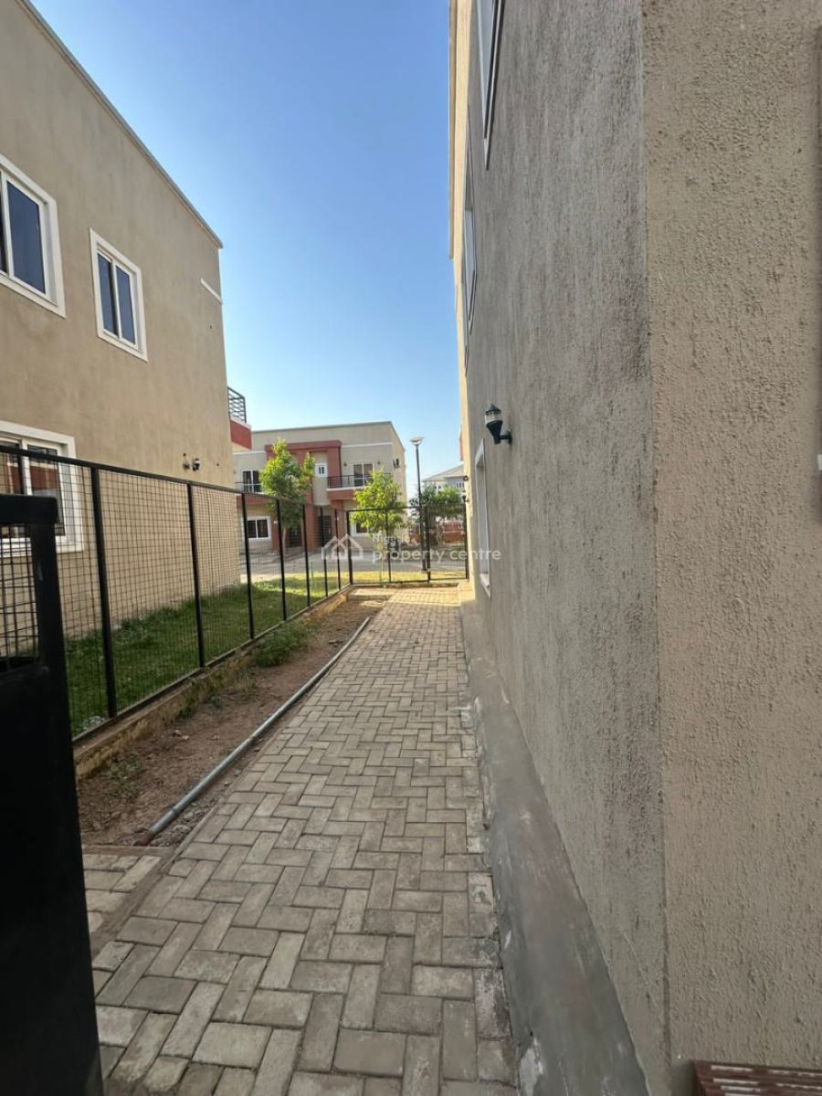 Lovely 2 Bedrooms Semidetached Duplex, Lokogoma District, Abuja, Semi-detached Duplex for Sale