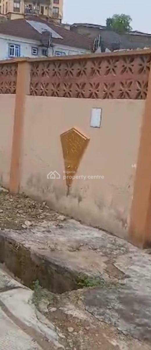 Half Plot in a Very Secured and Serene Estate, Ogba, Ikeja, Lagos, Land for Sale