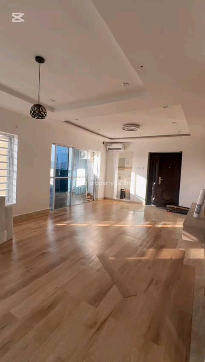 Serviced 1-bedroom Apartment, Katampe, Abuja, Flat / Apartment for Rent