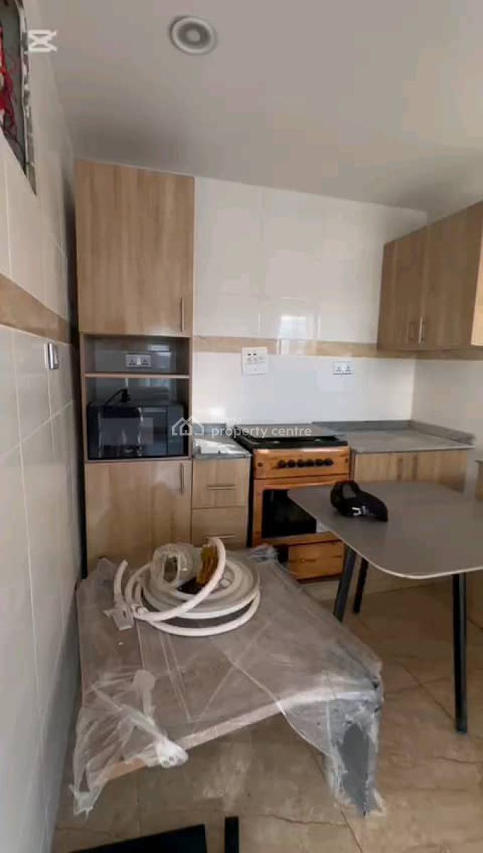 Serviced 1-bedroom Apartment, Katampe, Abuja, Flat / Apartment for Rent