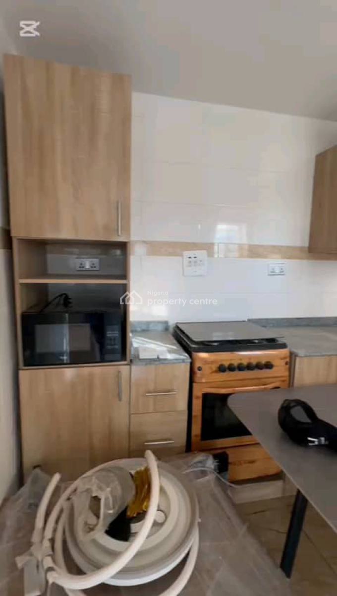 Serviced 1-bedroom Apartment, Katampe, Abuja, Flat / Apartment for Rent