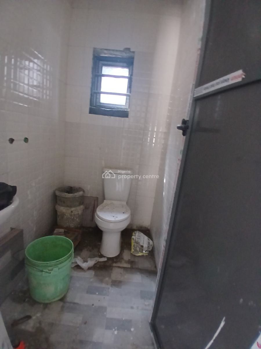 Room and Parlour, Newtown Estate, Ogombo, Ajah, Lagos, Mini Flat (room and Parlour) for Rent