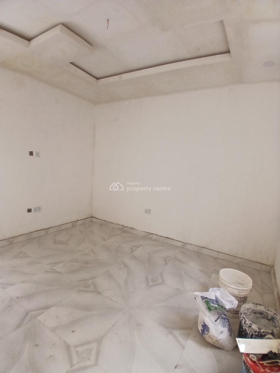 Room and Parlour, Newtown Estate, Ogombo, Ajah, Lagos, Mini Flat (room and Parlour) for Rent