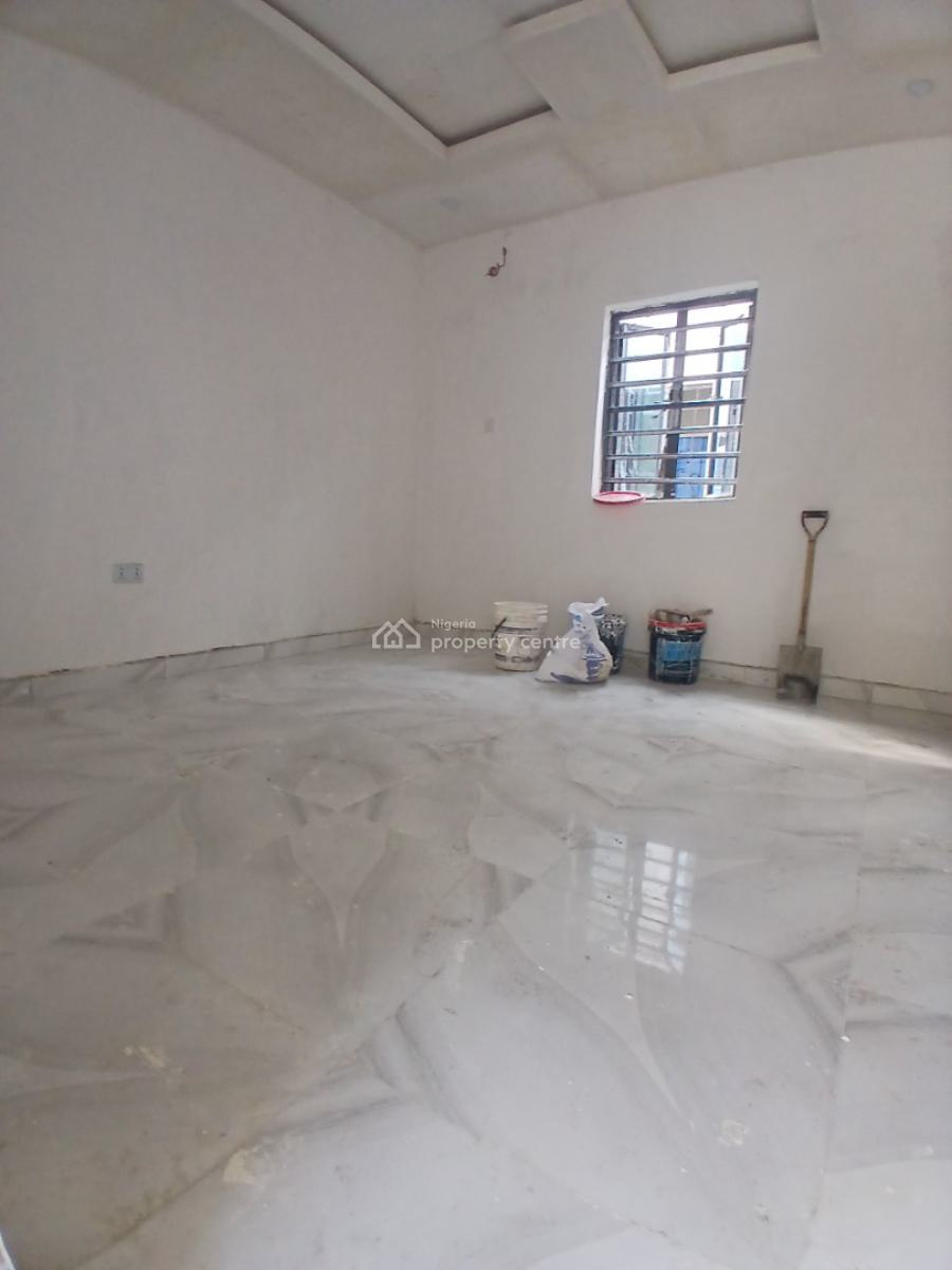 Room and Parlour, Newtown Estate, Ogombo, Ajah, Lagos, Mini Flat (room and Parlour) for Rent