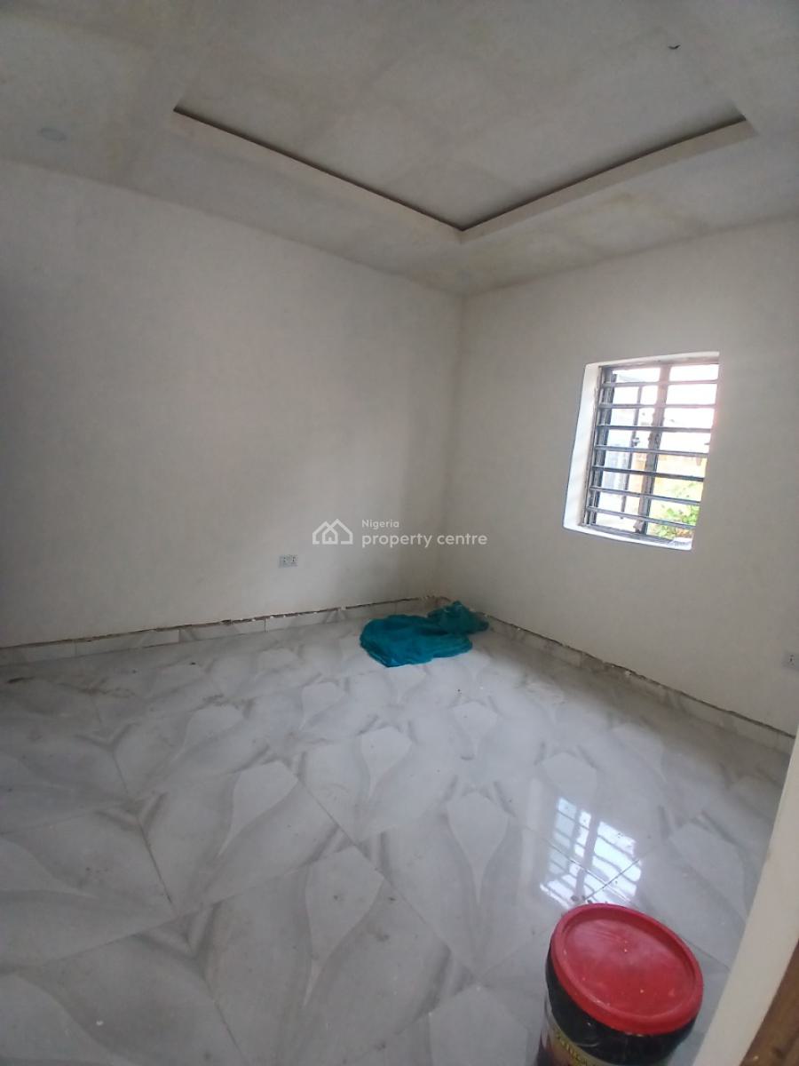 Room and Parlour, Newtown Estate, Ogombo, Ajah, Lagos, Mini Flat (room and Parlour) for Rent