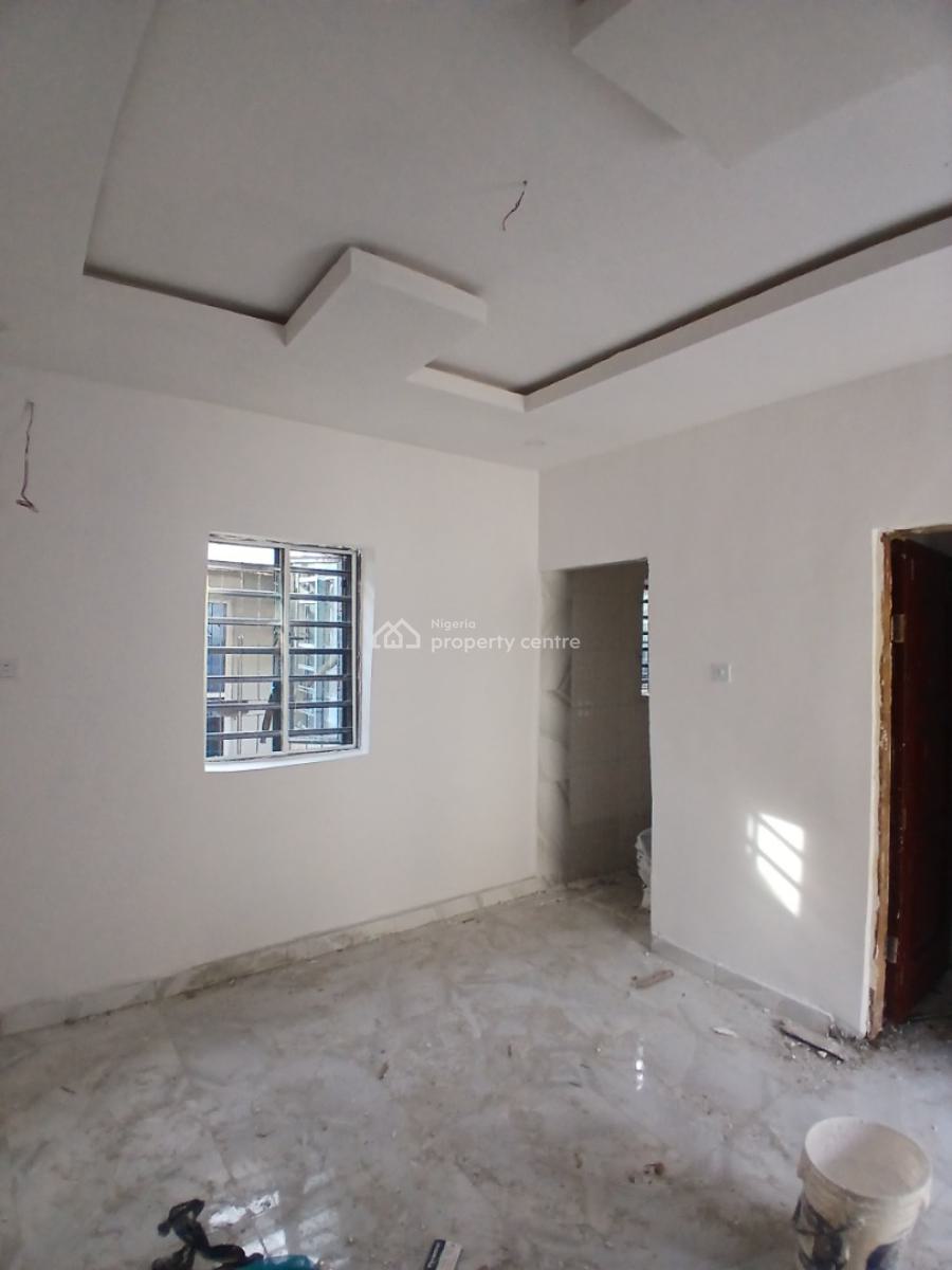 Room and Parlour, Newtown Estate, Ogombo, Ajah, Lagos, Mini Flat (room and Parlour) for Rent