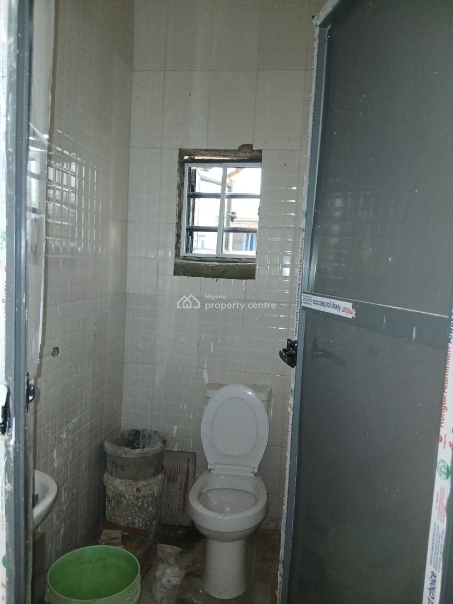 Room and Parlour, Newtown Estate, Ogombo, Ajah, Lagos, Mini Flat (room and Parlour) for Rent