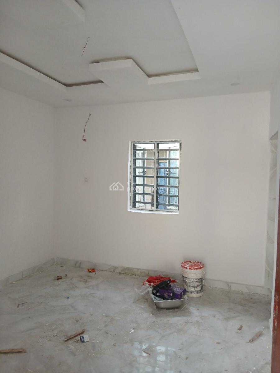 Room and Parlour, Newtown Estate, Ogombo, Ajah, Lagos, Mini Flat (room and Parlour) for Rent