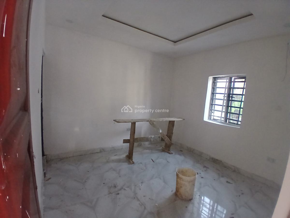 Room and Parlour, Newtown Estate, Ogombo, Ajah, Lagos, Mini Flat (room and Parlour) for Rent