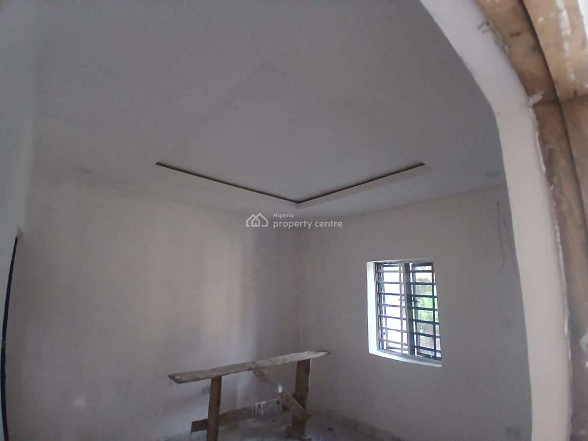 Room and Parlour, Newtown Estate, Ogombo, Ajah, Lagos, Mini Flat (room and Parlour) for Rent