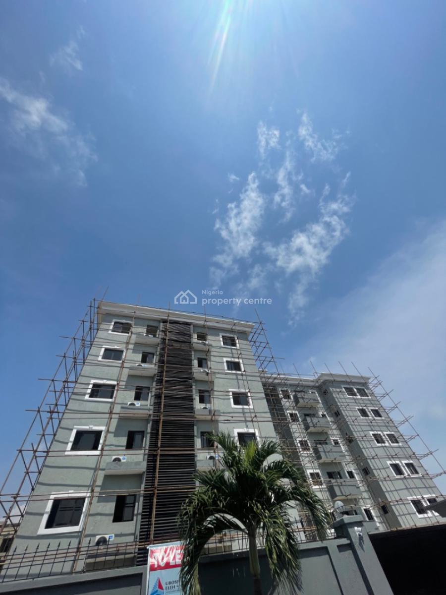 Luxury 3-bedroom Flat with Bq, Studio 24, Lekki Phase 1, Lekki, Lagos, Flat / Apartment for Rent