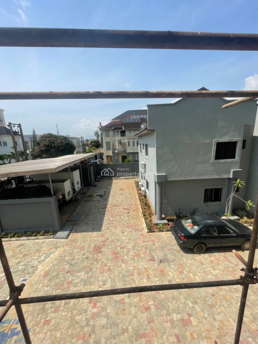 Luxury 3-bedroom Flat with Bq, Studio 24, Lekki Phase 1, Lekki, Lagos, Flat / Apartment for Rent