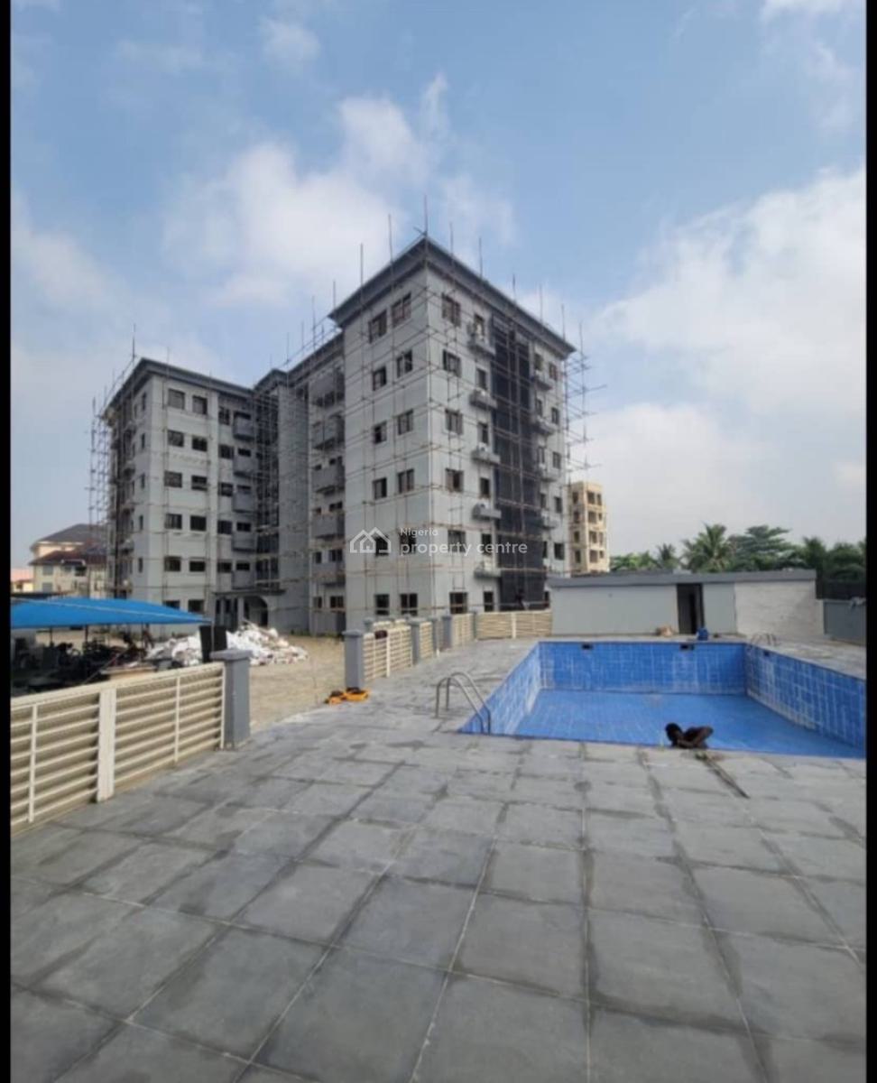 Luxury 3 Bedrooms Flat with Bq, Studio 24, Lekki Phase 1, Lekki, Lagos, Flat / Apartment for Rent