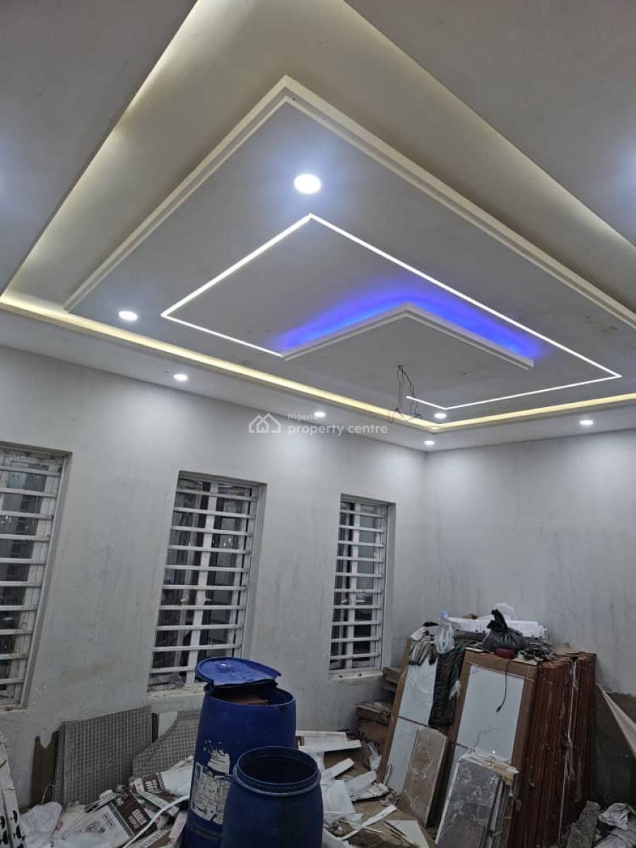 3 Units Newly Built and Neatly Finished 3 Bedrooms Terraced Duplex, Medina, Gbagada, Lagos, Flat / Apartment for Sale