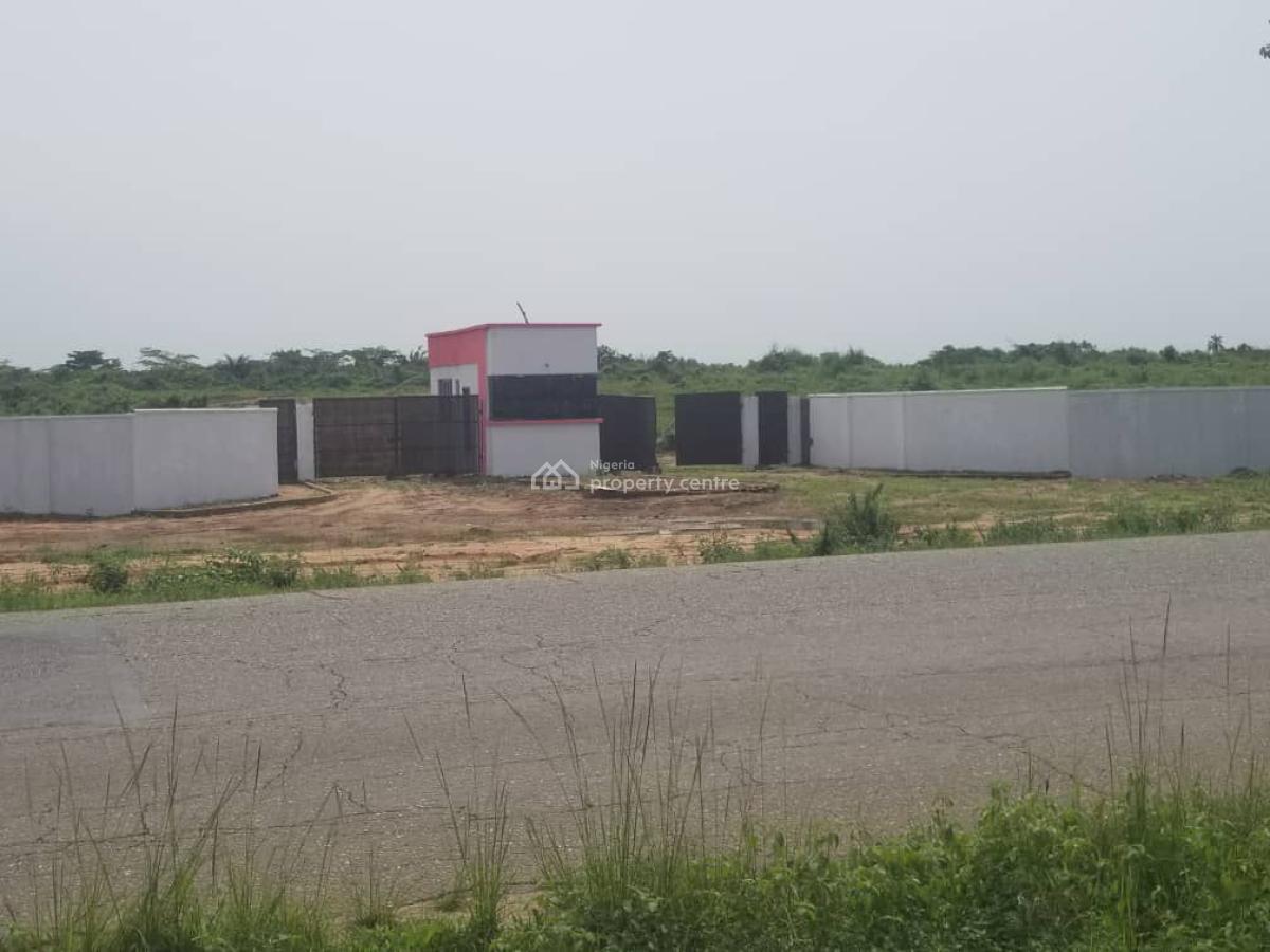 Dry Land, Buy and Build, Moremi Estate, Epe, Lagos, Residential Land for Sale