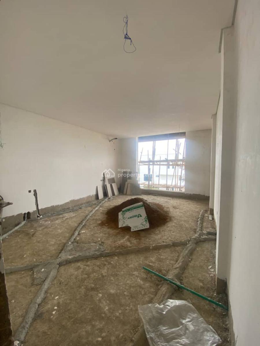 5 Bedroom Terrace with Bq, Katampe, Abuja, Detached Duplex for Sale