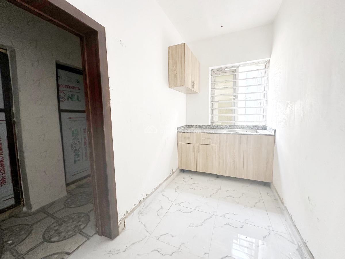 a Newly Built Spacious Room Self Contained, Omole Phase 2, Ikeja, Lagos, Self Contain (single Rooms) for Rent