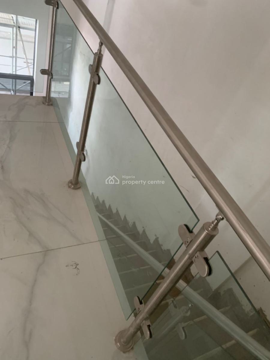 Luxurious 4 Bedrooms Massionette, Bourdillion Road, Ikoyi, Lagos, House for Sale